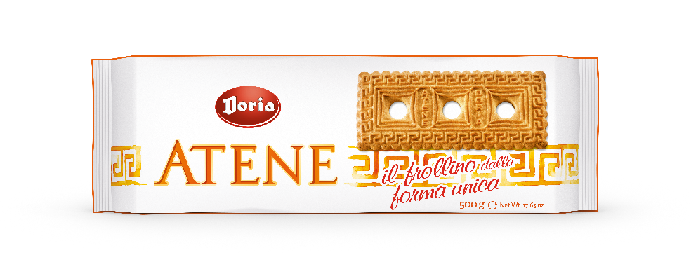 Atene Kekse 500g Doria | Bauli