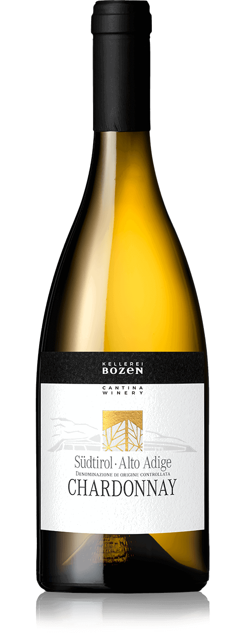 Chardonnay Südtirol Alto Adige DOC 0,75l 13% - 2023 | Kellerei Bozen