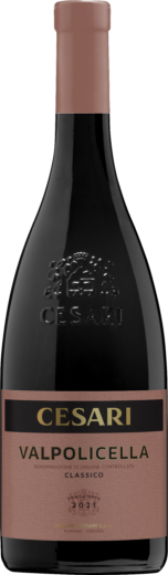 Valpolicella Classico DOC  0,75l 12,5% - 2022 | Cesari