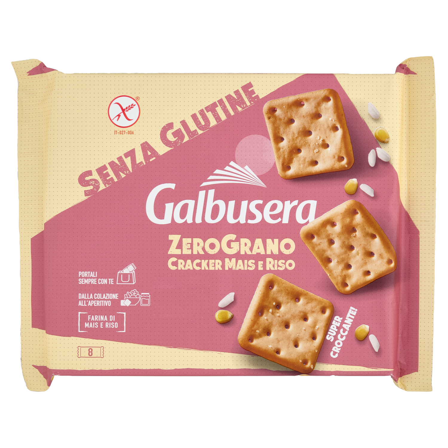 Brot, Cracker, Essen