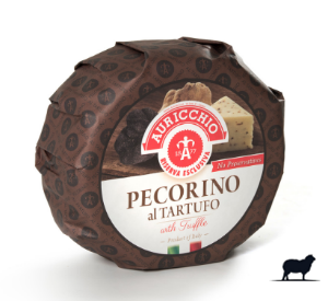 Pecorino al tartufo Cry 1,2kg | Auricchio