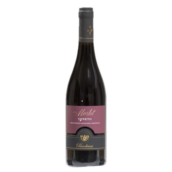 Merlot del Veneto IGT 12,5% 0,75l -2023| Parol Vini