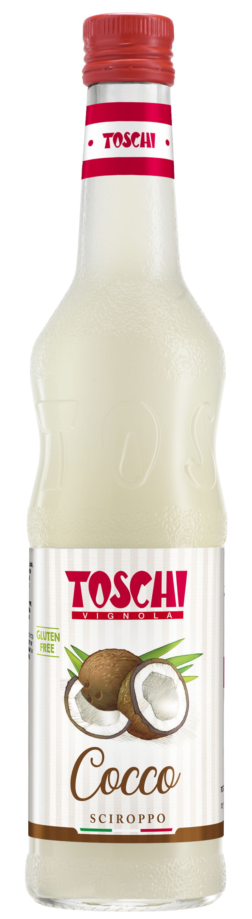Sirup Kokosnuss 560ml | Toschi