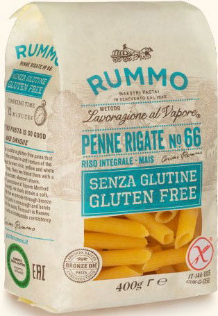 Penne rigate Glutenfrei Nr.66 400g | Rummo
