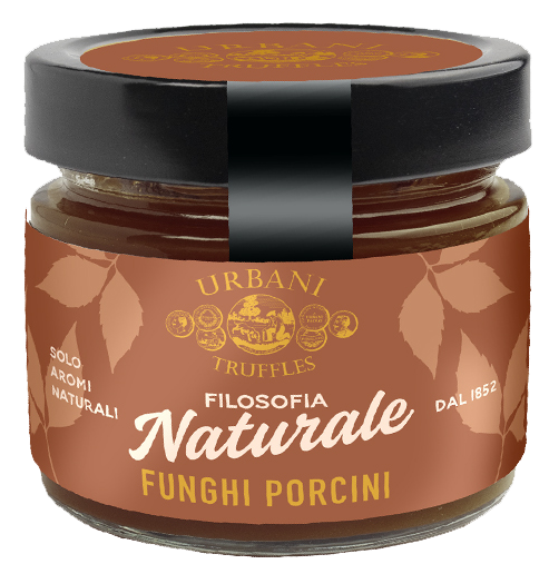 Steinpilzen Naturale 80g | Urbani
