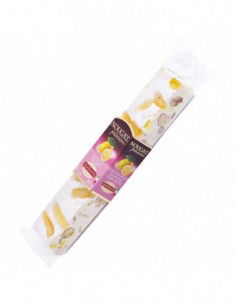 Nougatriegel mit Zitrone 100g/Quaranta