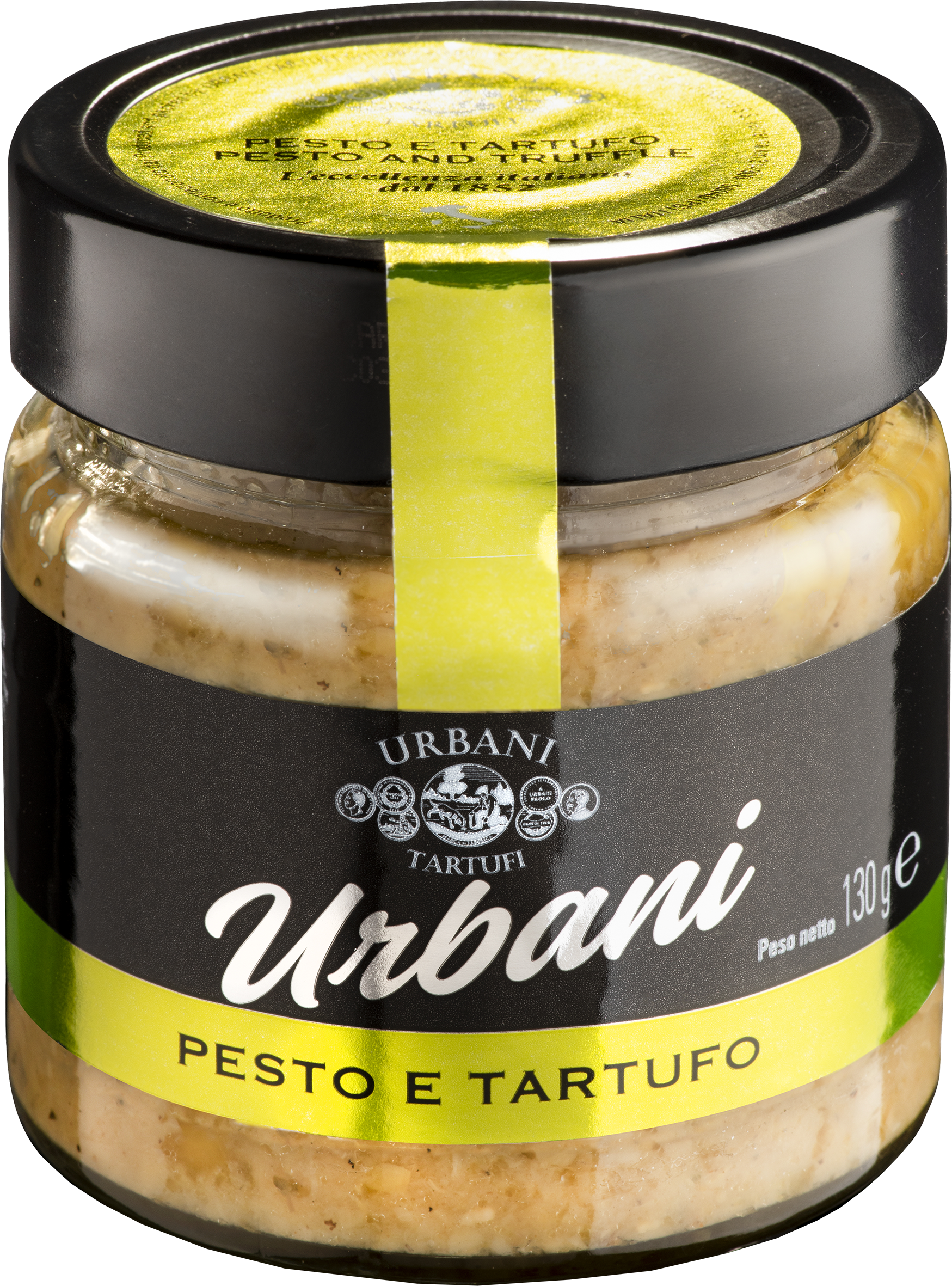 Pesto und Trüfffelsoße 180g | Urbani Tartufi