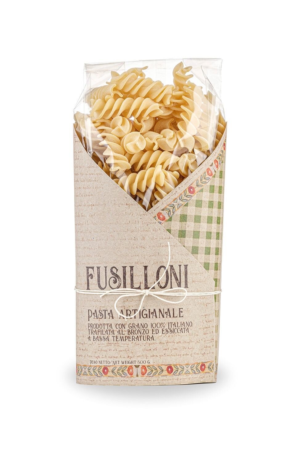 Fusilloni 500g | Artigiani dei Sapori