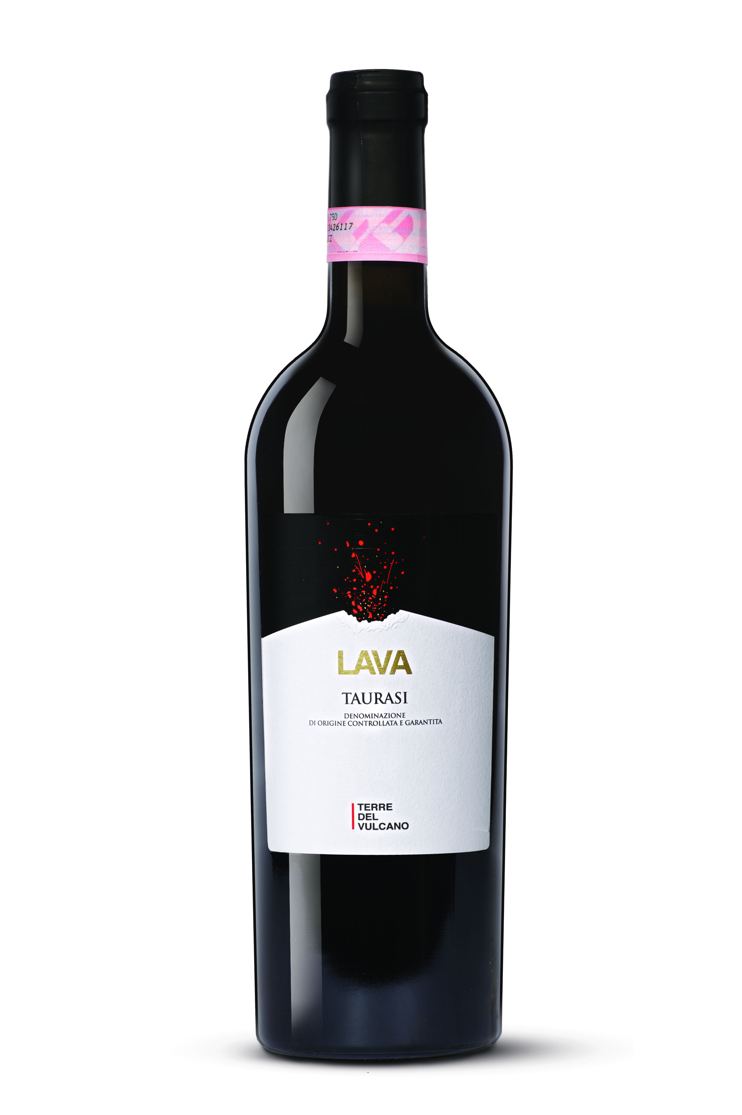 Lava Taurasi DOCG 0,75l 14% - 2012 | Lava
