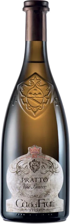 Pratto Lugana DOC 0,75l 13% - 2023 | Cá dei Frati 