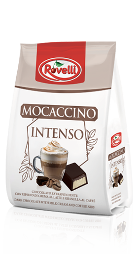 Schokopralinen Mocaccino 170g | Rovelli