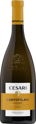 Lugana Centofilari 0,75l  13% - 2023 /Cesari