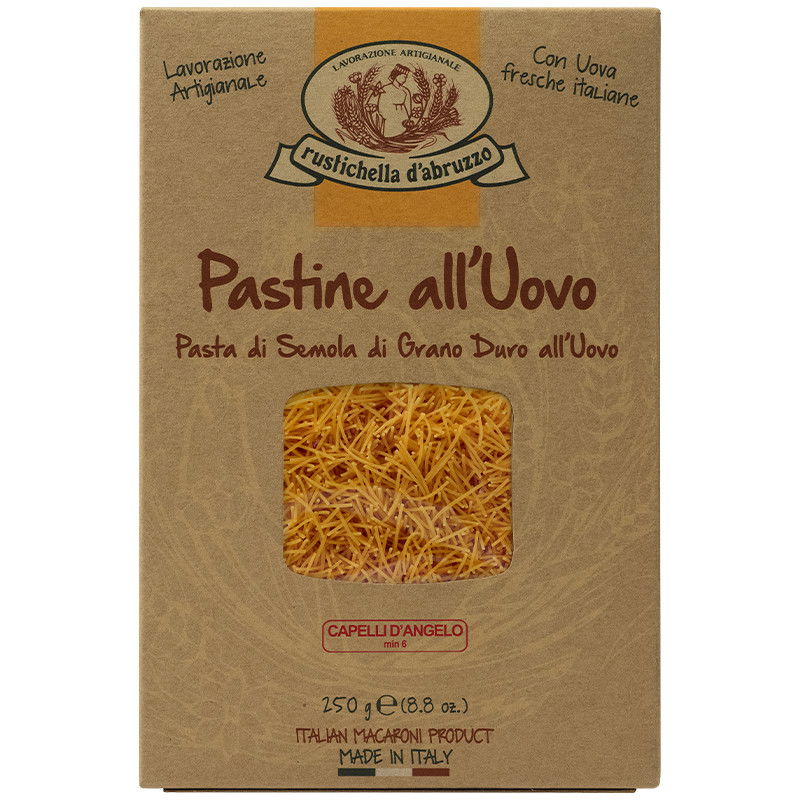 Capelli d´Angelo   250g | Rustichella d'Abruzzo