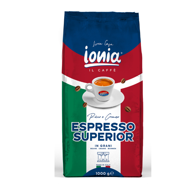 Kaffee, Espresso, Pulver, 1000 g, Italienisch