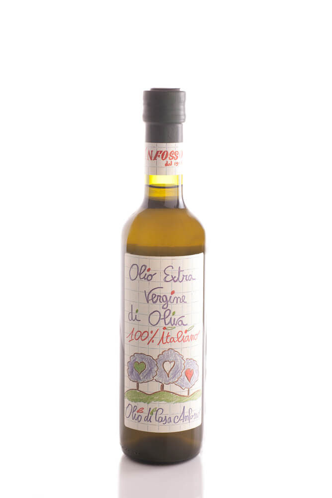 Olio extra Vergine di Oliva 'Casa Anfosso' 0.5L  | Anfosso