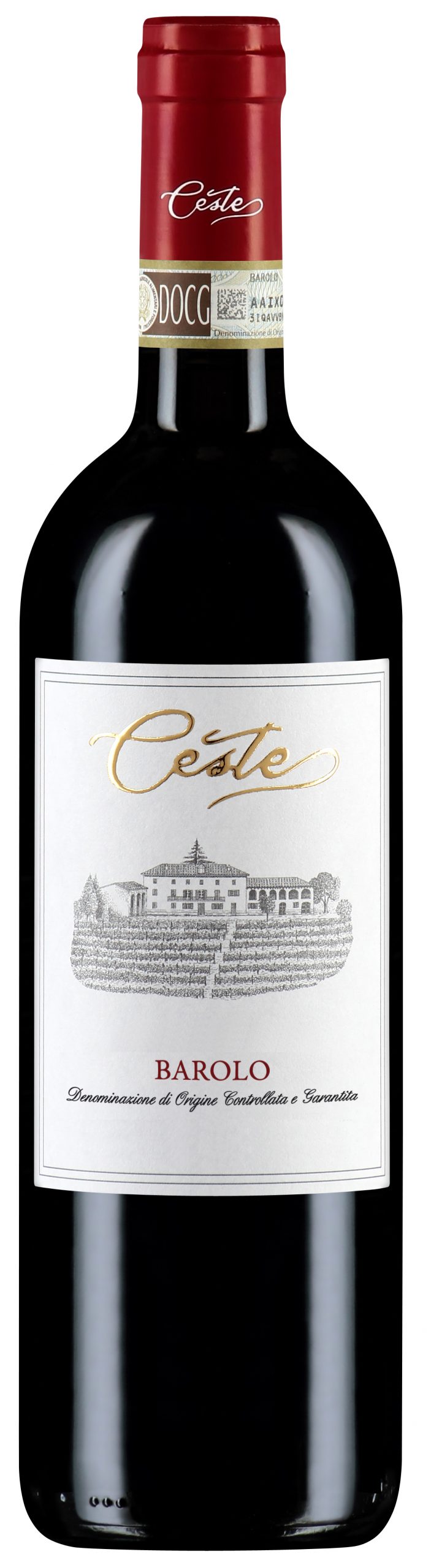 Barolo DOCG 0,75l 15% - 2018 | Ceste