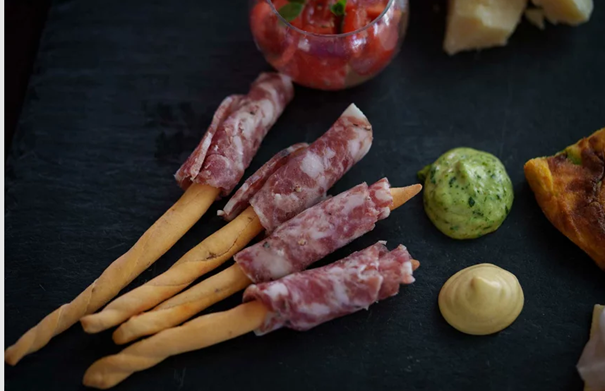 Essen, Fleisch, Hammelfleisch, Präsentation des Essens, Schwein