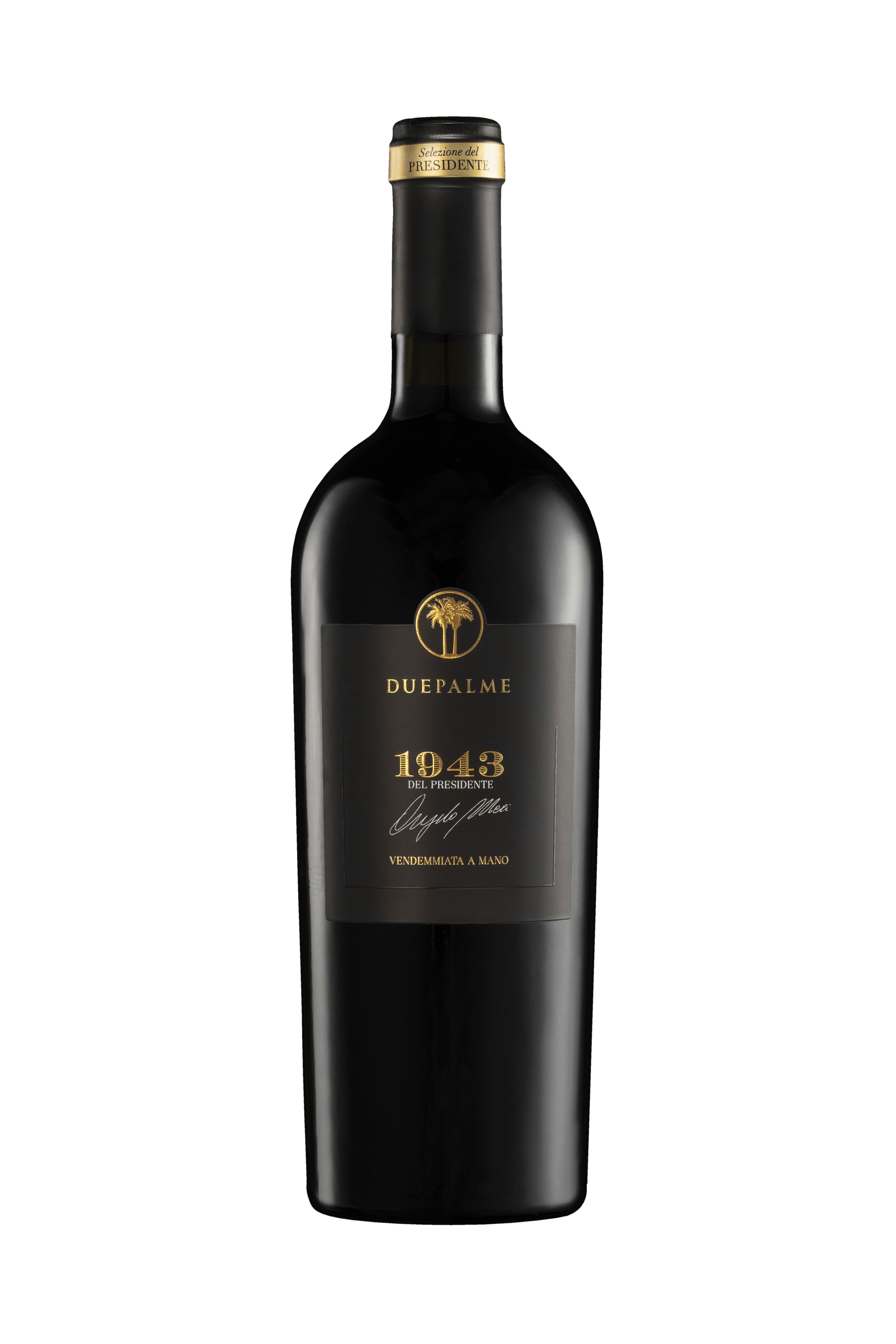 1943 Salento IGP Rosso 0,75l 15% | Due Palme