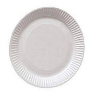 Pappschüsseln 50 Stück Nr.13 rund - 30/2cm