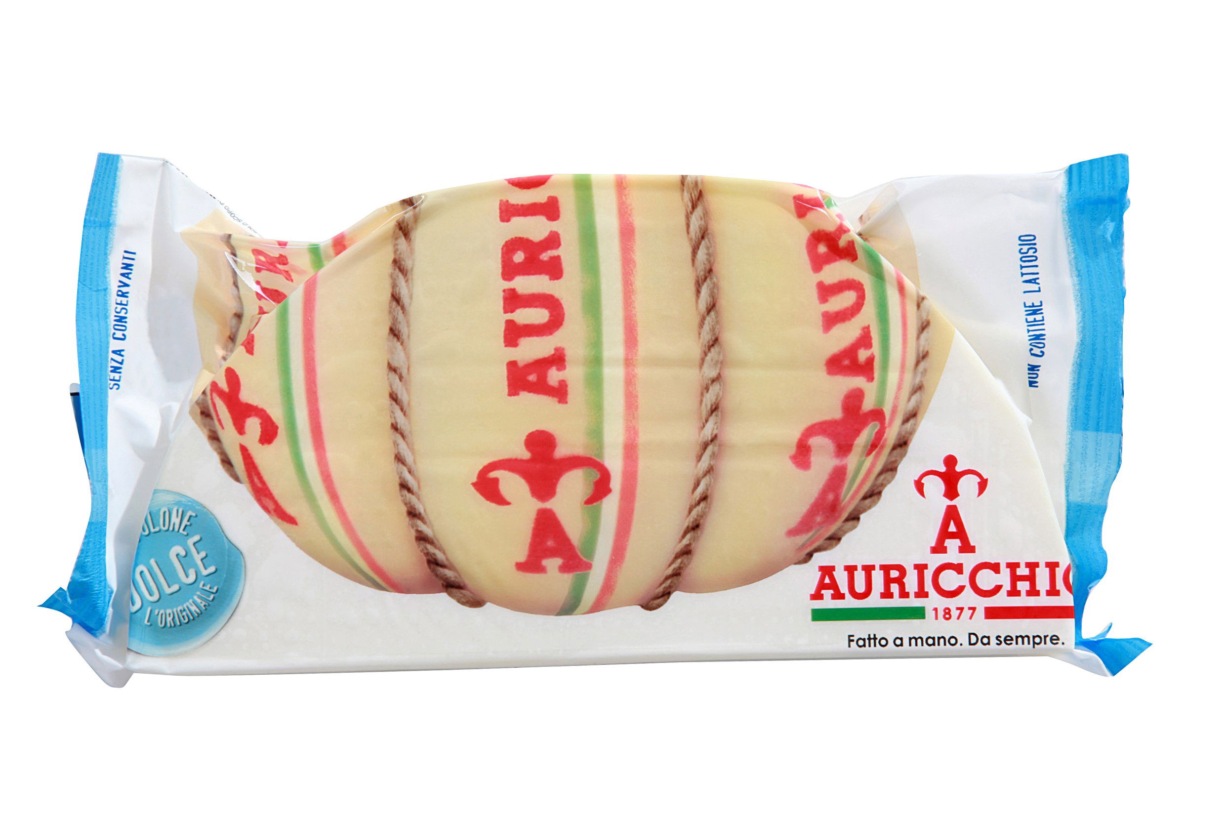 Provolone Dolce 200g in 12 Scheiben | Auricchio