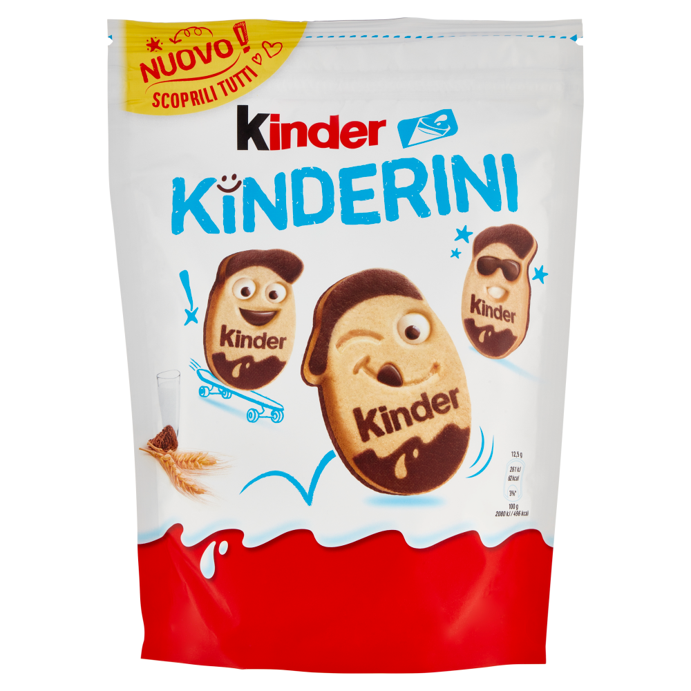 Kinderini Kekse 250g | Ferrrero