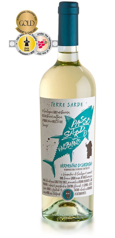 Passo Sardo Vermentino di Sardegna DOC bianco 0,75l 12,5% - 2021| Enoitalia