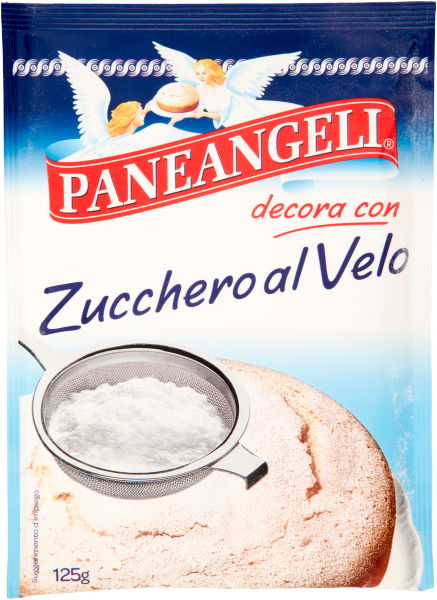 Paneangeli Puderzucker 125g | Cameo