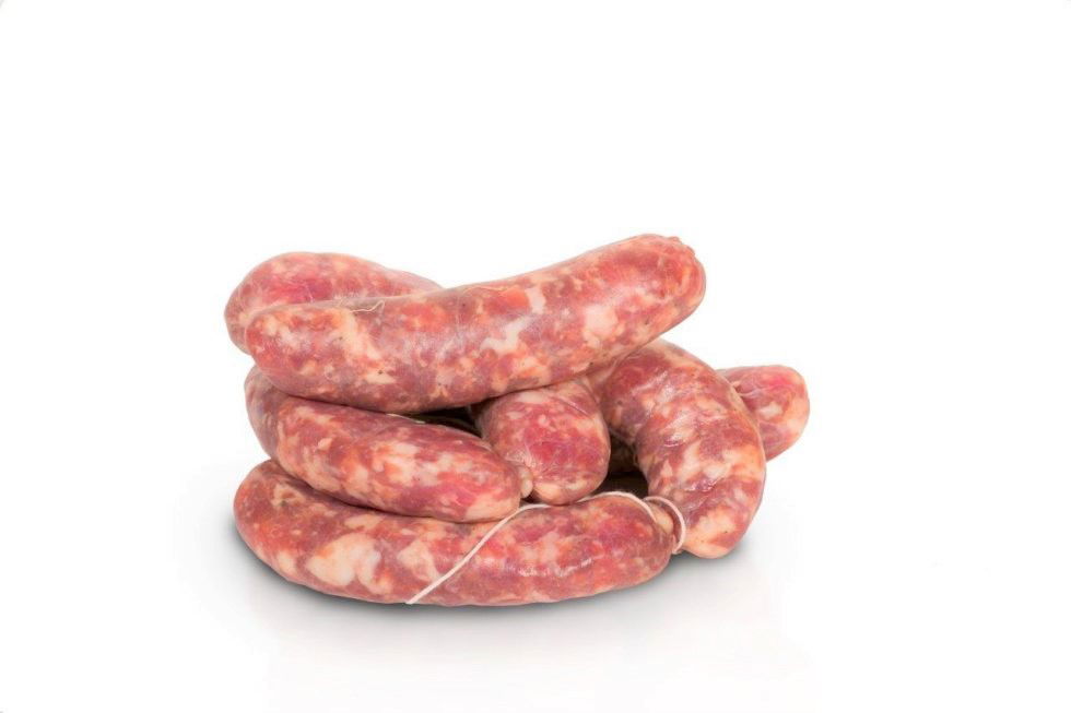 Salsiccia mantovana piccante  zirka 160g SB Vak/Sorrentino