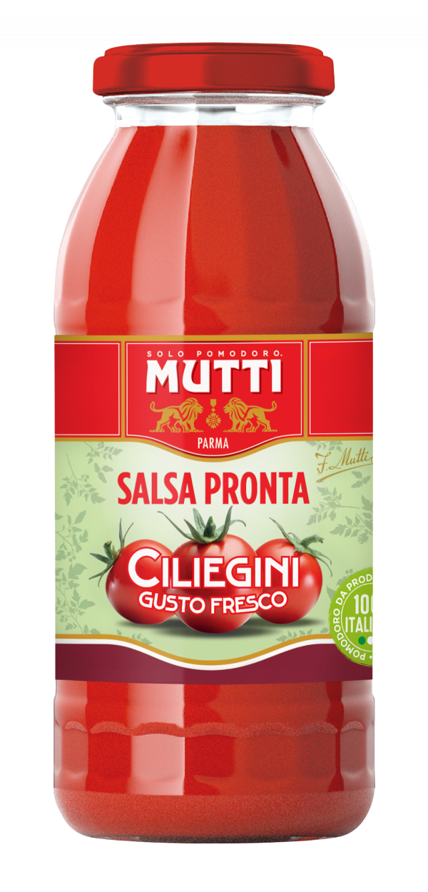 Salsa pronta Fertigsoße Kirschtomaten 300 g /Mutti