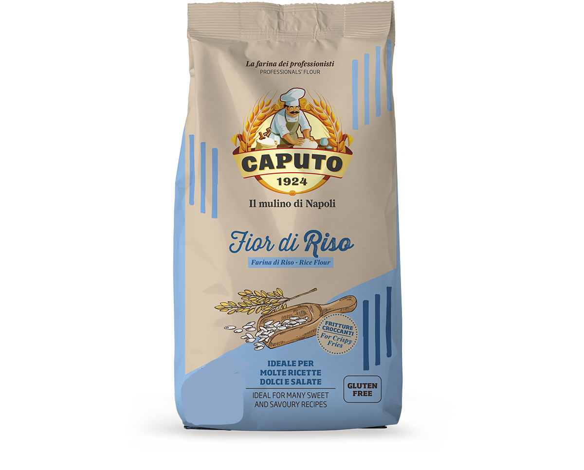 Mehl Caputo Fior di riso 0,5Kg | Caputo