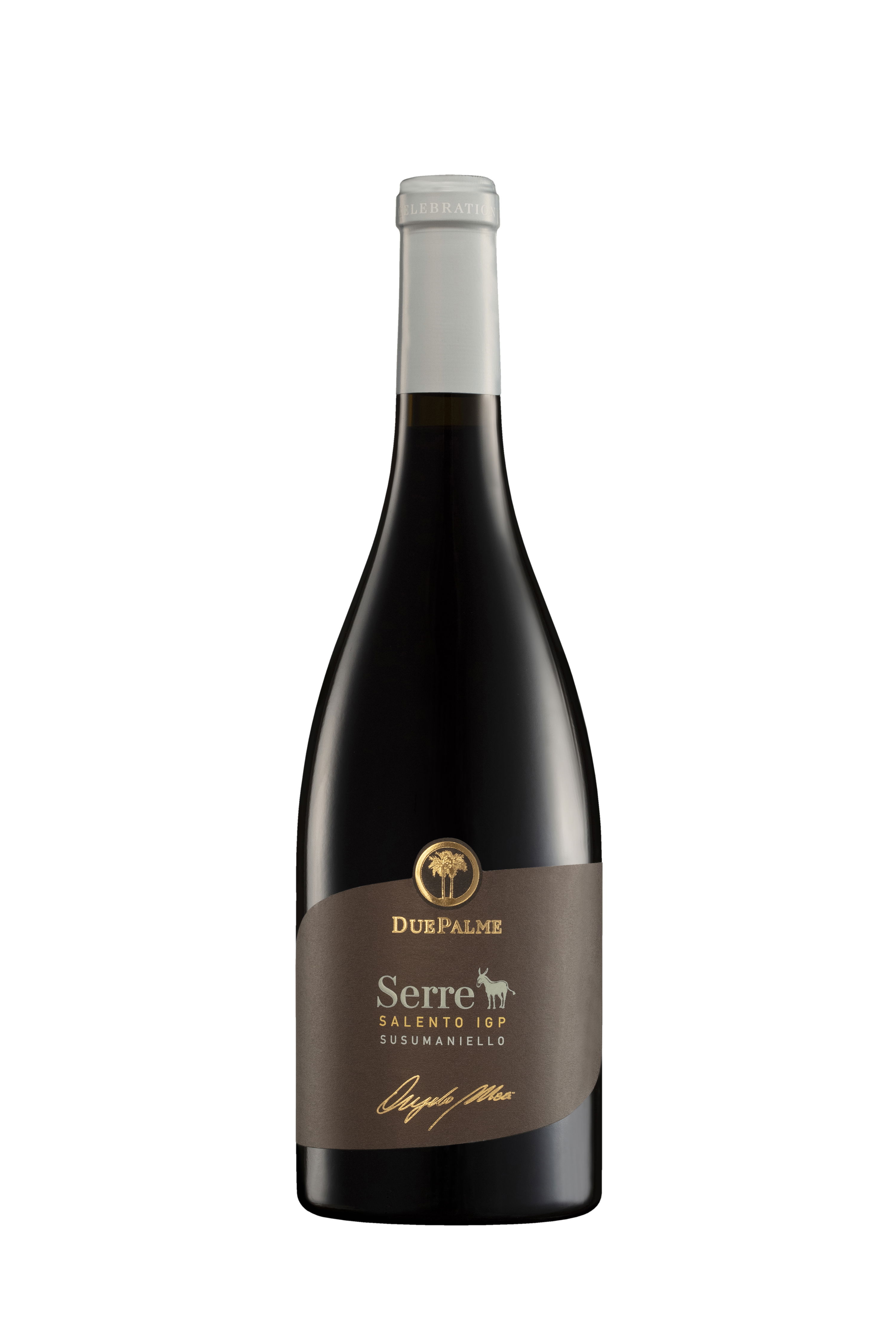 Serre Salento IGP Susumaniello 13,5% 0,75l | Due Palme