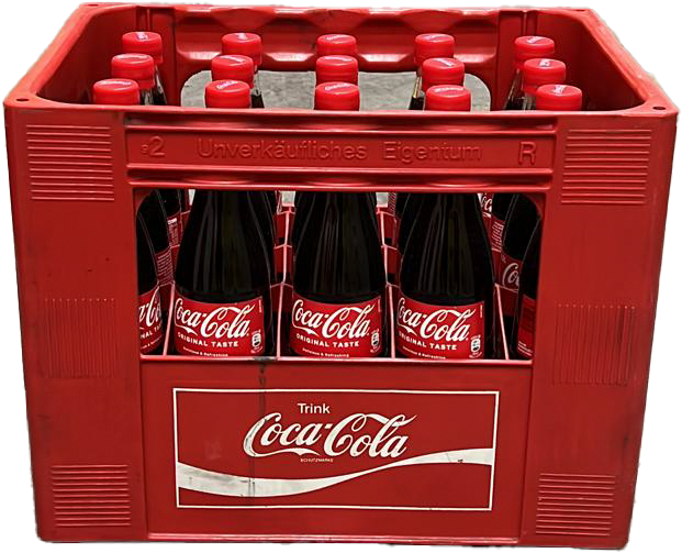 Coca Cola 20 x 0,5 l EW-KI