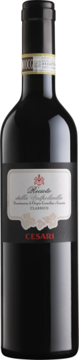 Recioto della Valpolicella Classico DOCG  0,5l 13% - 2019 | Cesari
