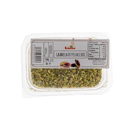 Pistazien gehackt 100g | Gusto Etna