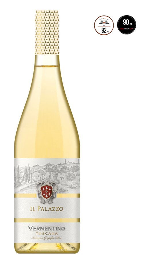 Vermentino Toscana 0,75l 13% - 2023| Il Palazzo