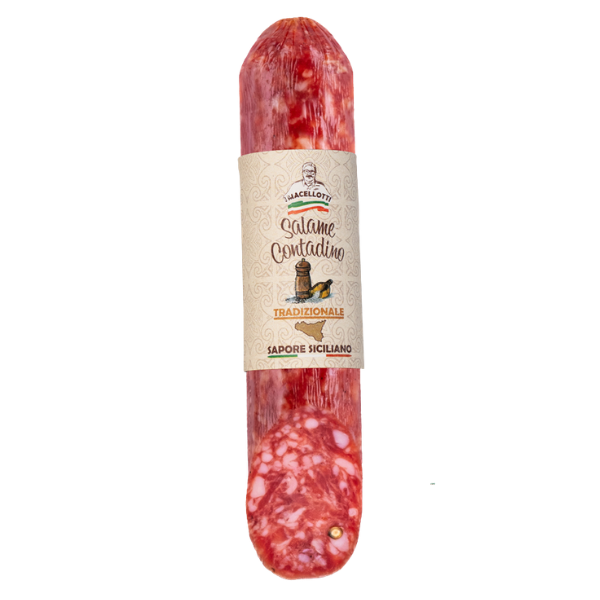 Salame, Salami, Wurst, Traditionell, Sizilianisch