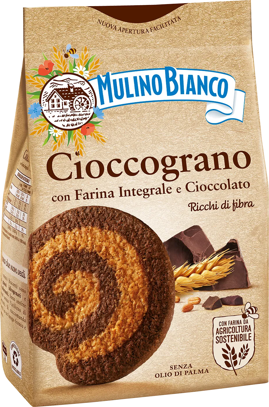 Cioccograno 330g | Mulino Bianco