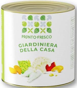 Giardiniera della casa 3/1 2.5Kg | Greci