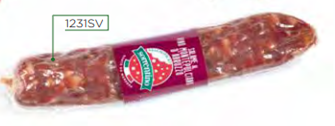 Salame al Vino Montepulciano d'Abruzzo 1 Stück zirka 200g SV | Sorrentino