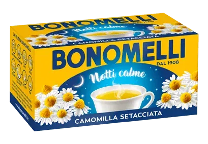 Kamillentee 18 Beutel, gesiebt, 27g/Bonomelli  
