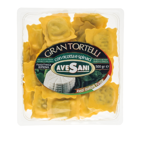 Essen, Teigwaren, Ravioli