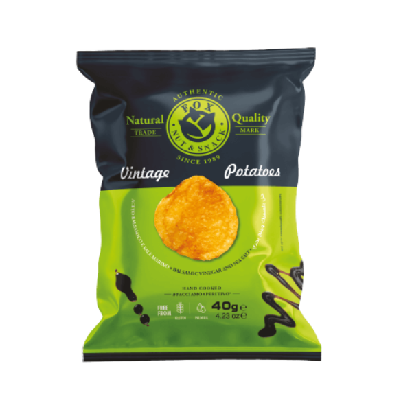 Chips, Kartoffelchips, Snack, Runde Form, Lagerung?