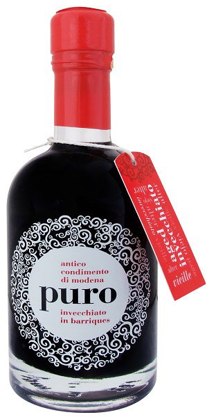 PURO Condimento Aceto Balsamico di Modena IGP 250ml | Alico