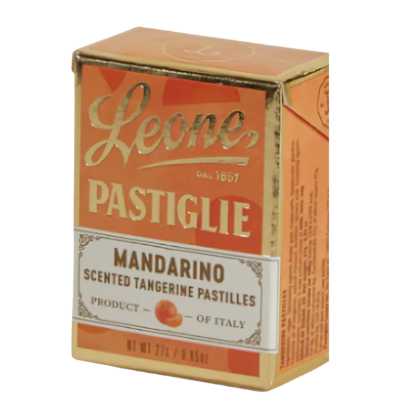 Pastiglie Mandarino 27g | Leone