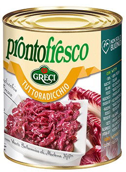 Crema di Radicchio 800g | Greci