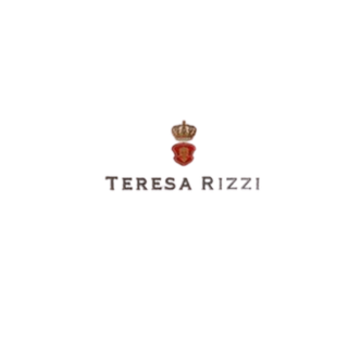 logo, marke, crest, krone, teresa rizzi