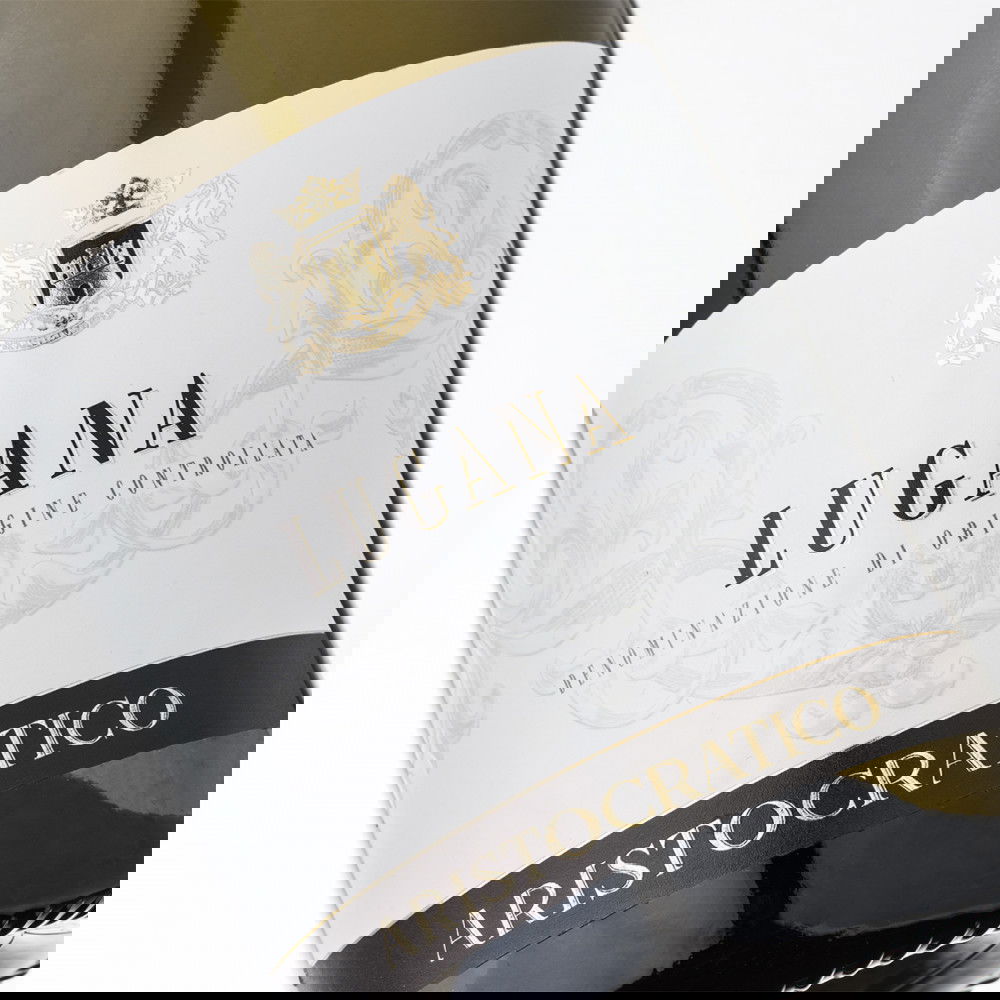 Aristocratico Lugana DOC – italienischer Weißwein