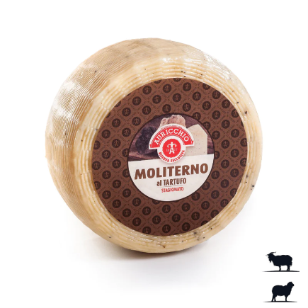 Pecorino Moliterno mit Trüffeln 3kg | Auricchio