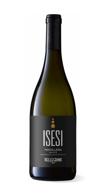Isesi Pantelleria Bianco DOC 13% 0,75l - 2021 | Carlo Pellegrino