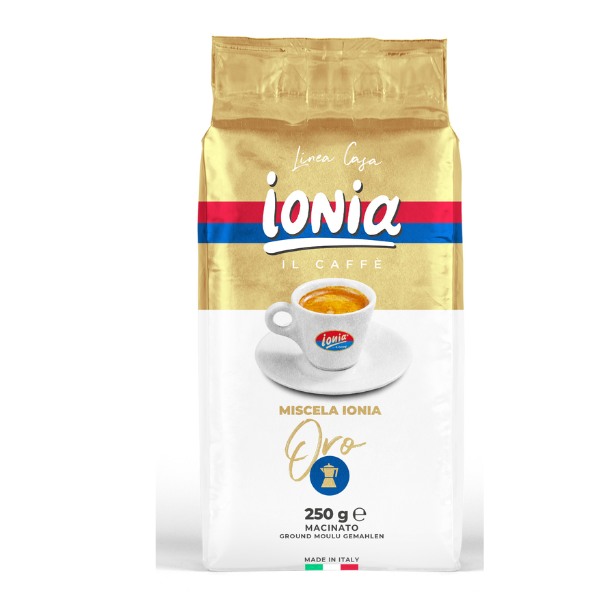 Espresso, Kaffee, Kaffee-Packung, Mahlgrad, 250 g